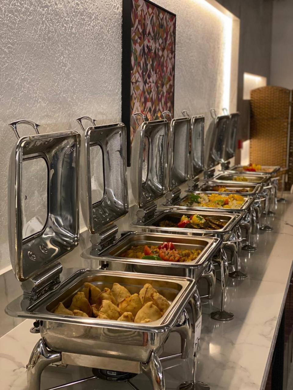 Swiss In Park Tabuk Hotel Екстериор снимка