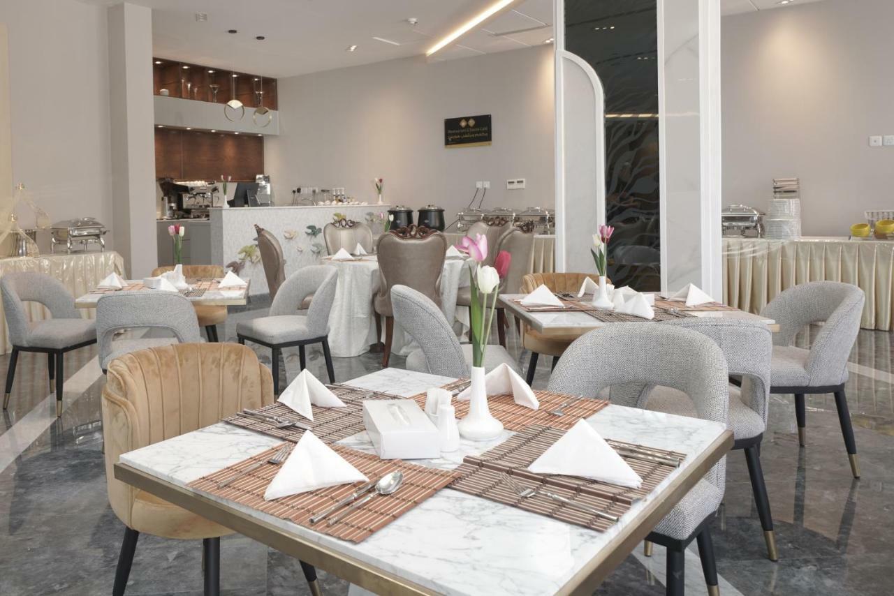 Swiss In Park Tabuk Hotel Екстериор снимка