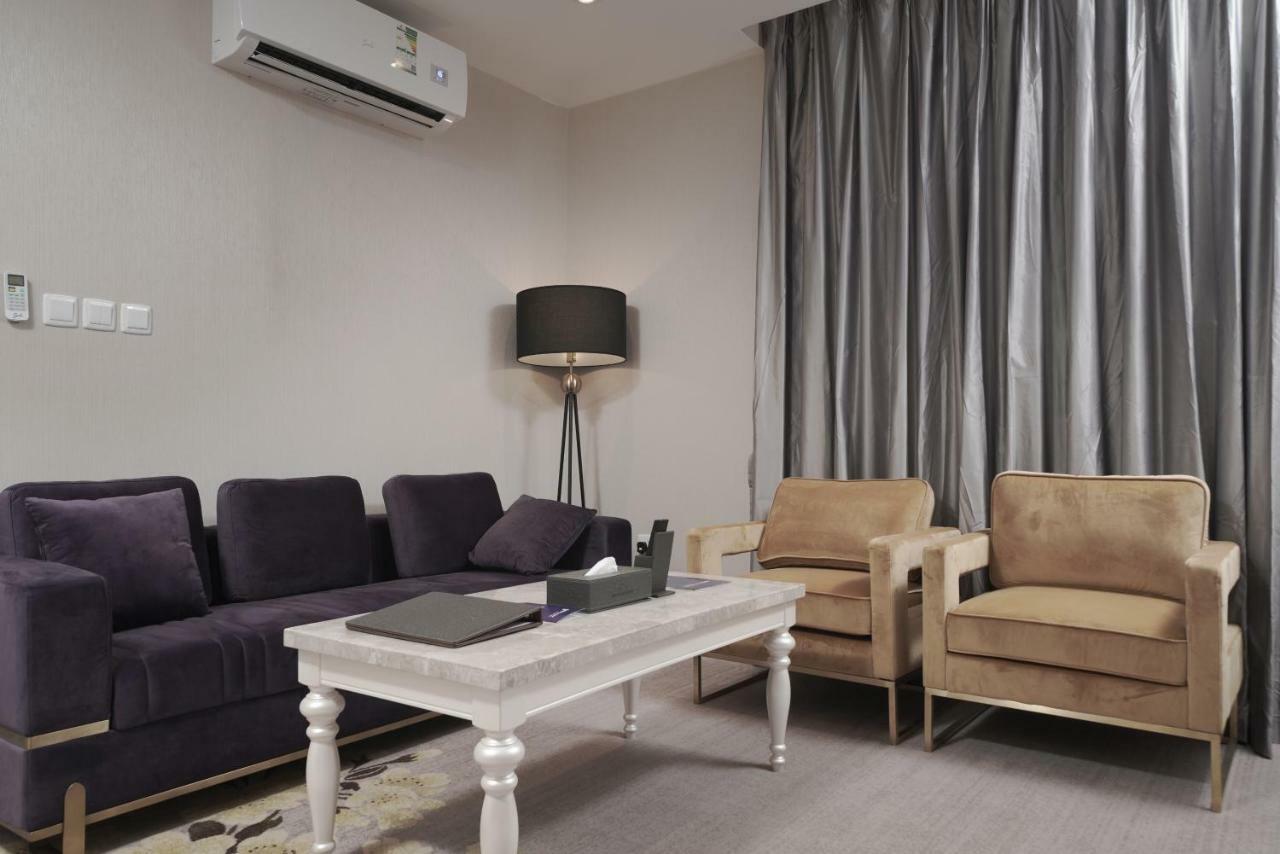 Swiss In Park Tabuk Hotel Екстериор снимка
