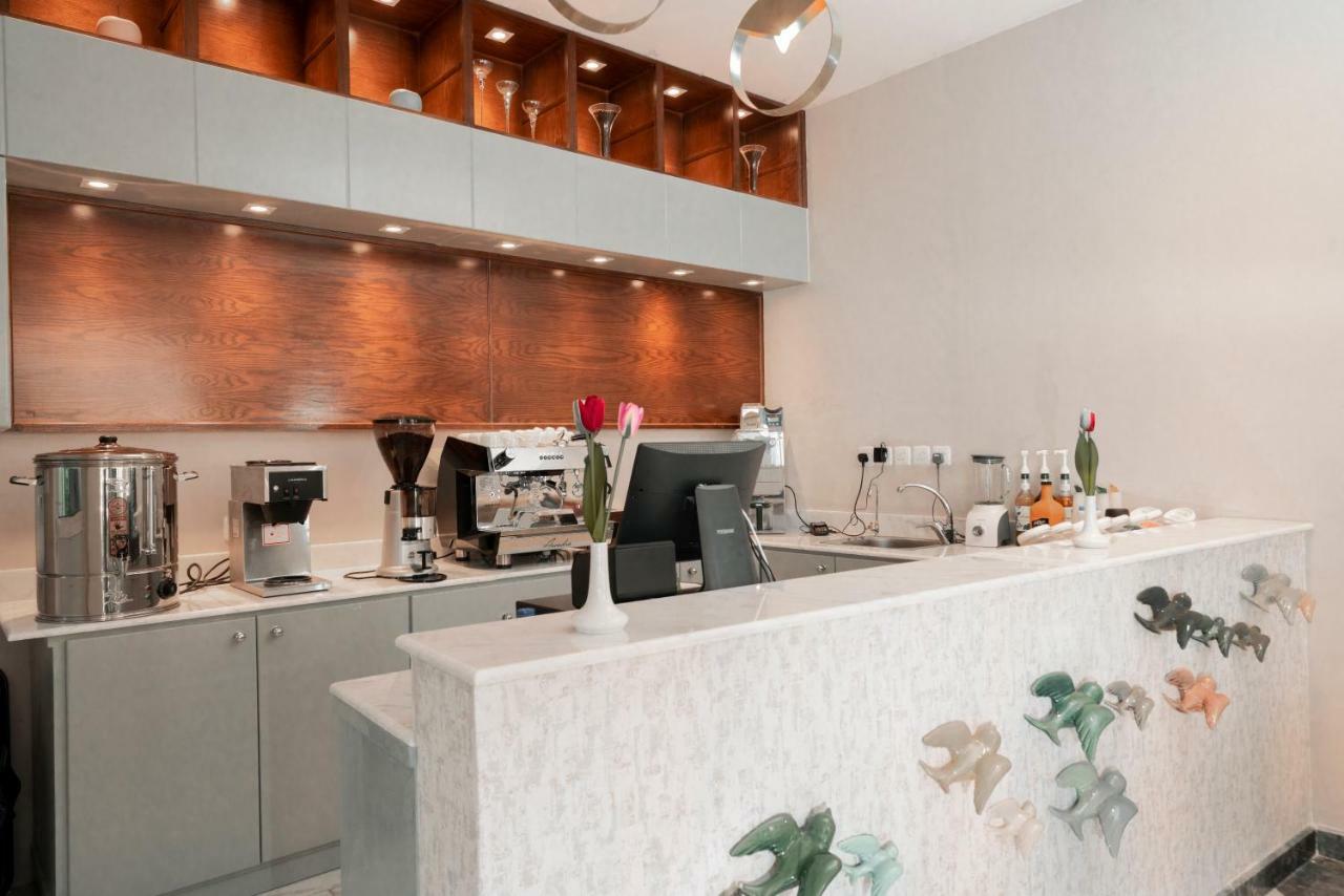 Swiss In Park Tabuk Hotel Екстериор снимка