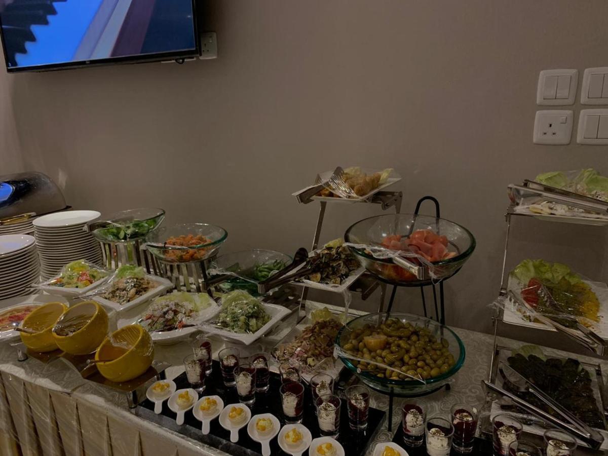 Swiss In Park Tabuk Hotel Екстериор снимка